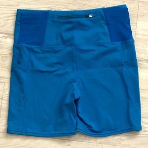Oiselle Compression running shorts
